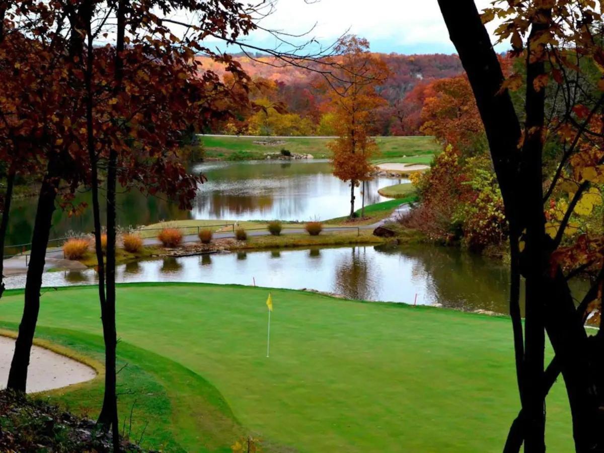 Golf On Site - Walk-In Shower - Jetted Tub - Free Attraction Tickets Included Брэнсон Экстерьер фото